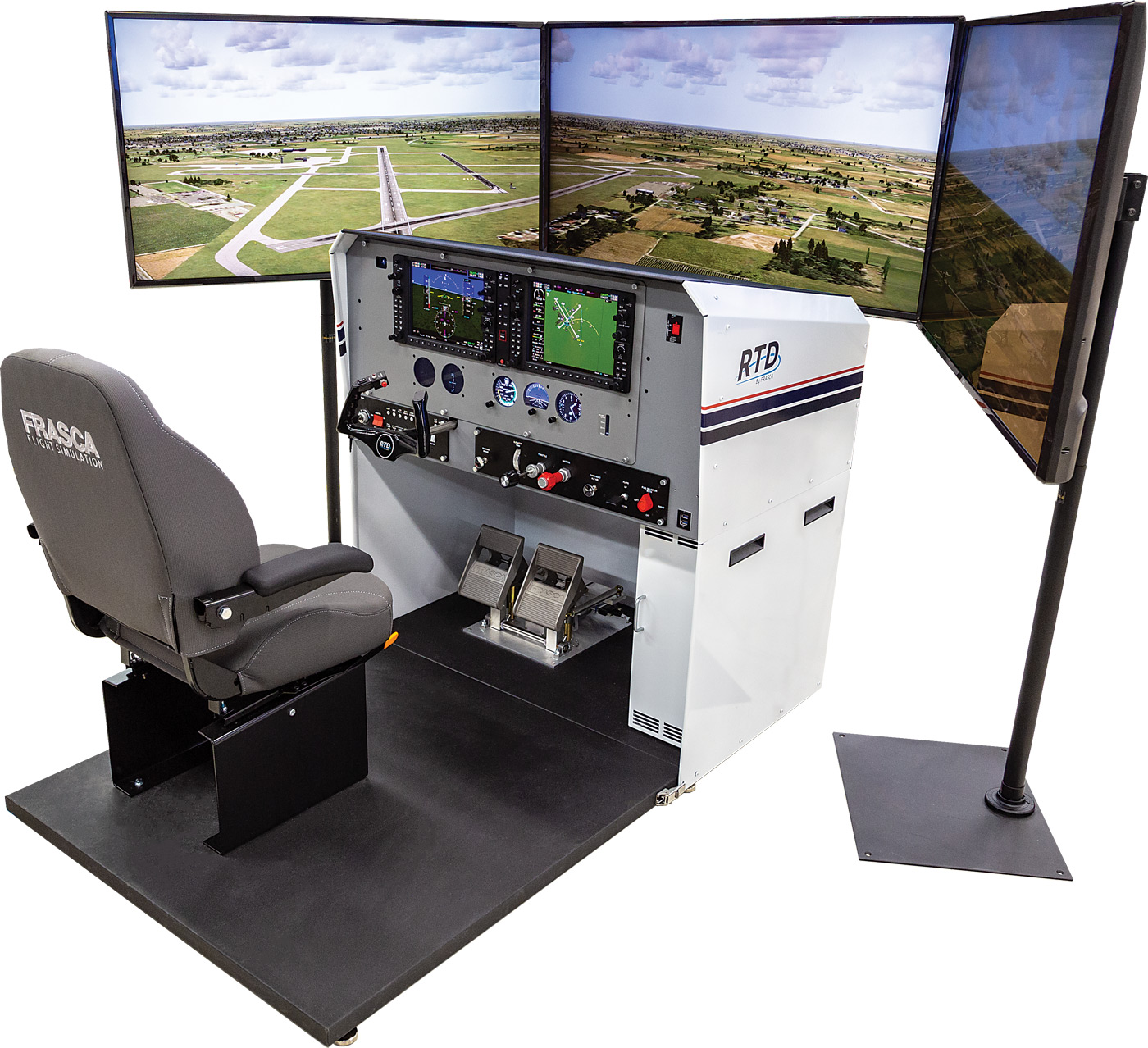 Sims for schools: The value of flight simulators - Skies Mag