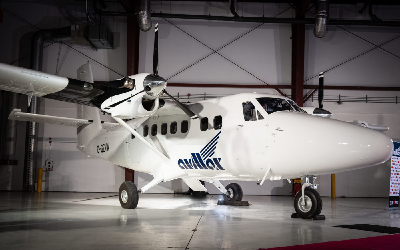 Avmax Acquires 2 New Viking Air Series 400 Twin Otters - Skies Mag