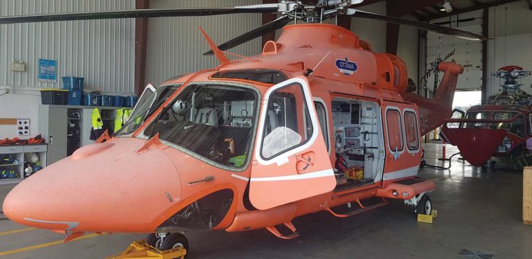 ICARUS Aero specializes in engineering designs for aircraft parts or repairs, and also produces a number of products for search-and-rescue, air medical and military operations. ICARUS Photo