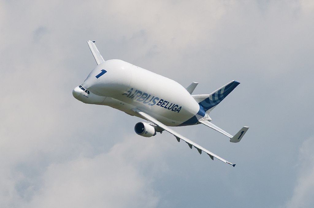 Baby's got back! Airbus's BelugaXL enters into service - Skies Mag