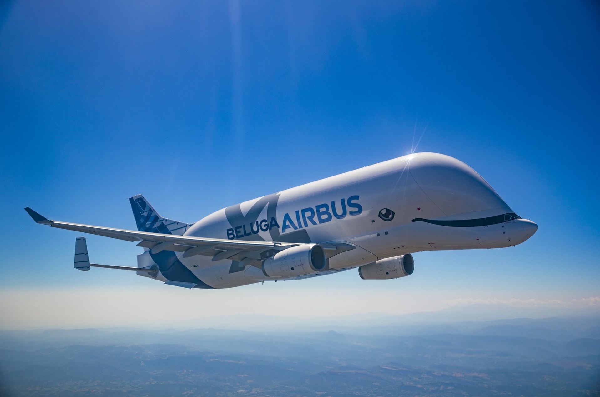 Baby S Got Back Airbus S Belugaxl Enters Into Service Skies Mag