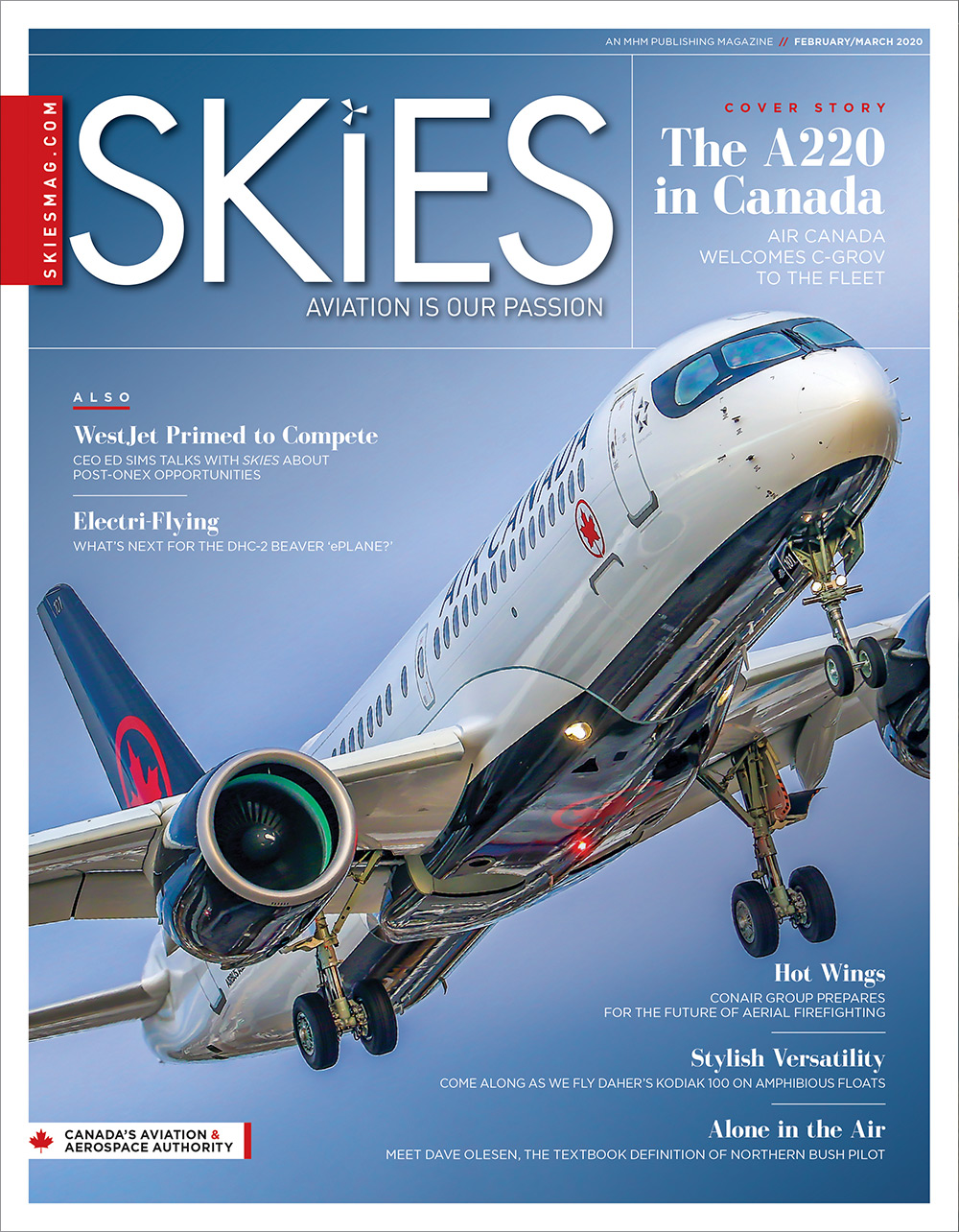 issues - Skies Mag