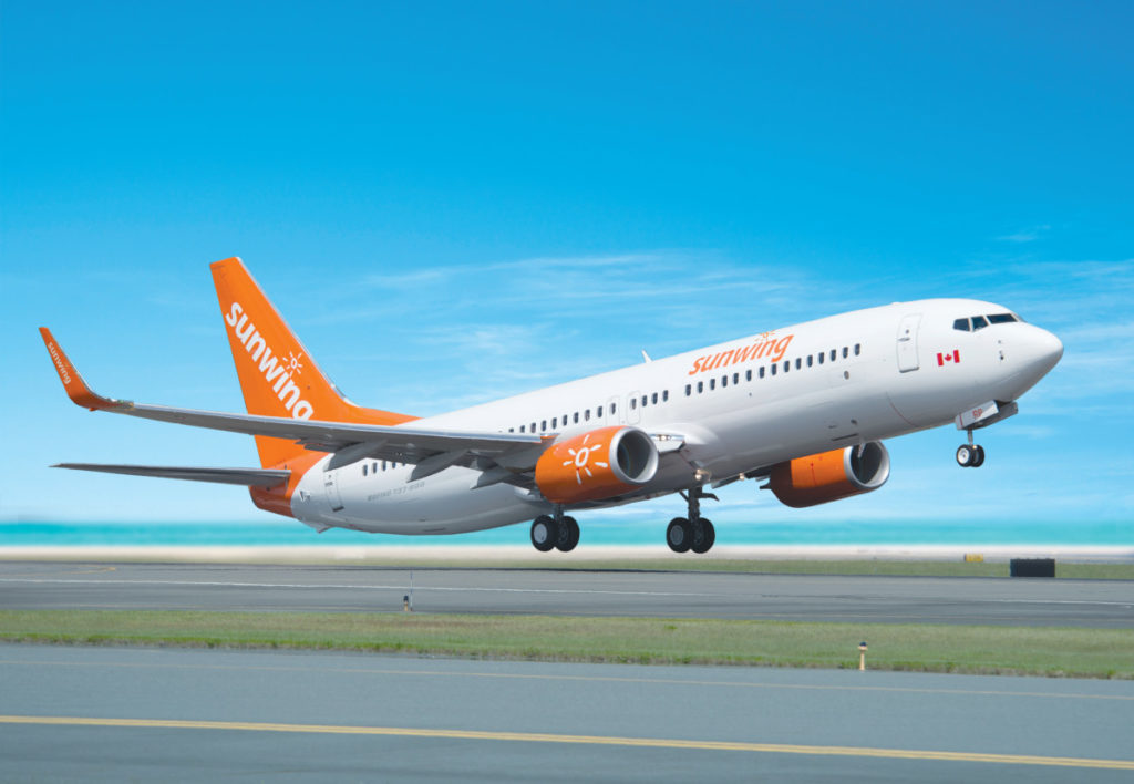 Sunwing will operate summer schedule without Boeing 737 Max Skies Mag