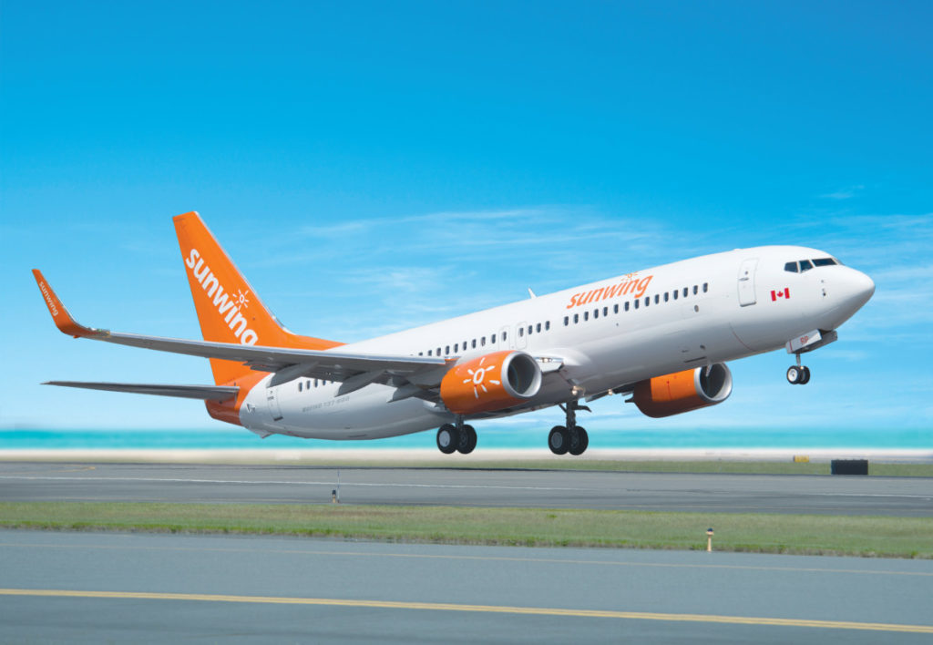 Sunwing Will Operate Summer Schedule Without Boeing 737 Max Skies Mag