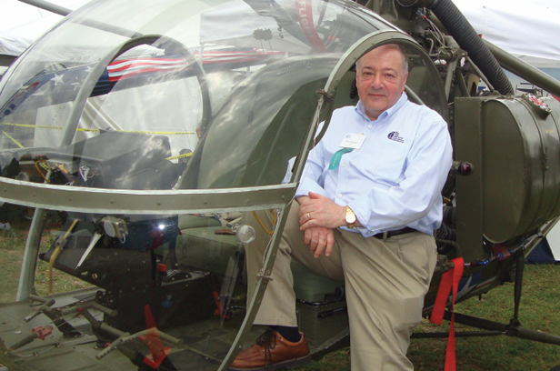 HAI announced the passing of Matthew Zuccaro, the immediate past president and CEO of the association, on Feb. 26, 2020. He was extremely passionate about helicopters and safety in the industry that he loved so much. HAI Photo