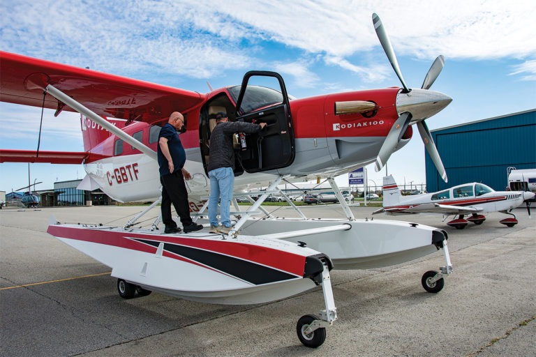 Daher Kodiak 100: Stylish versatility - Skies Mag