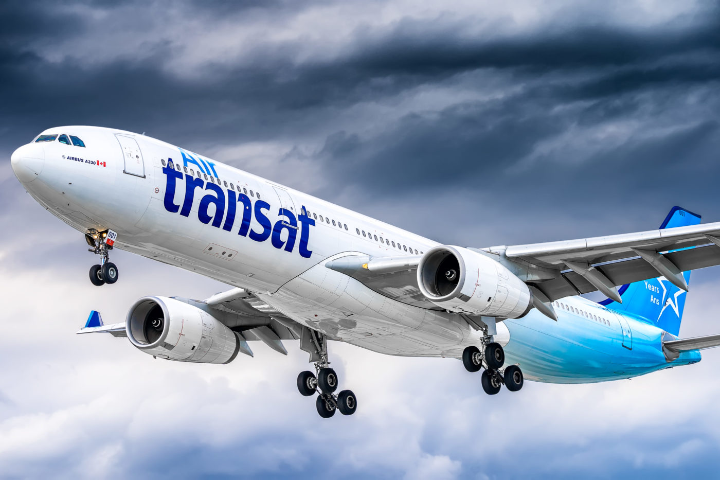 Air Transat unveils ambitious 2024 summer program from Toronto