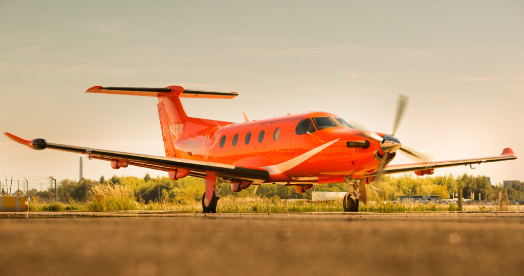 As Ornge remains operational in the fight against the COVID-19 outbreak, Levaero has remained open to service it and others who are playing a crucial role during these unprecedented times. Ornge Photo