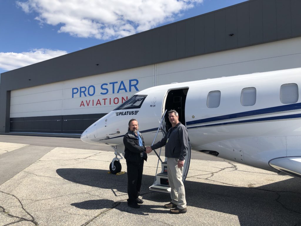 Pro Star Aviation Photo