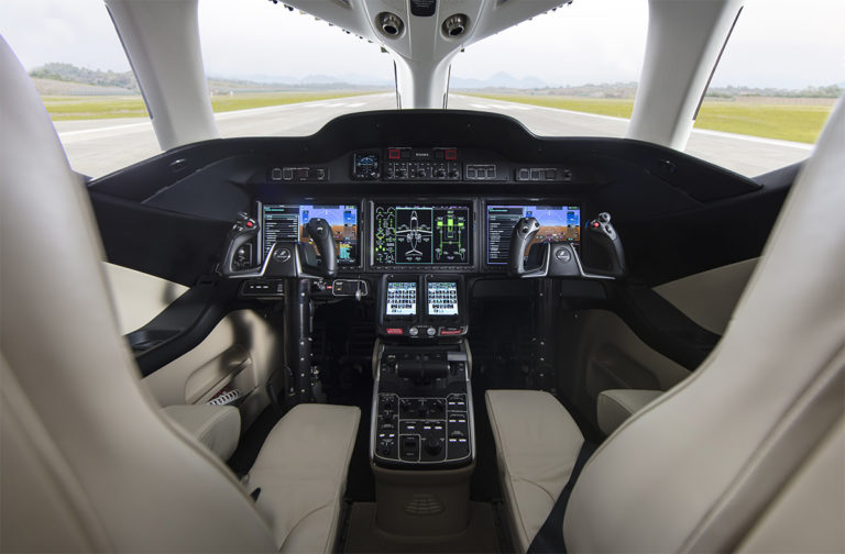 HondaJet: Making a mark in the VLJ category - Skies Mag