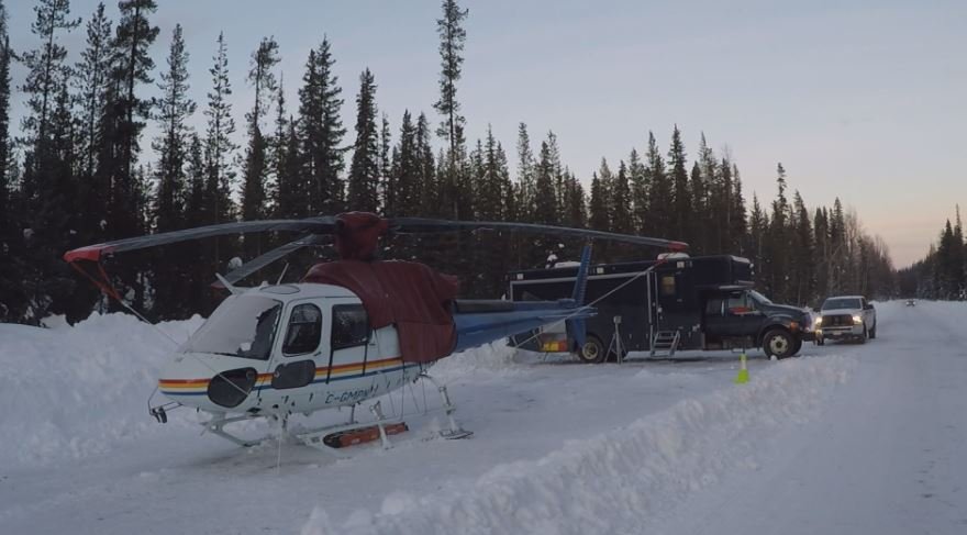 RCMP Drone Was Flying At Wrong Altitude When It Collided With ...