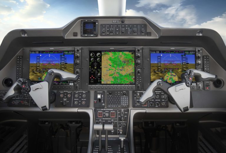 Garmin expands G1000 NXi portfolio to include Embraer Phenom 300 ...