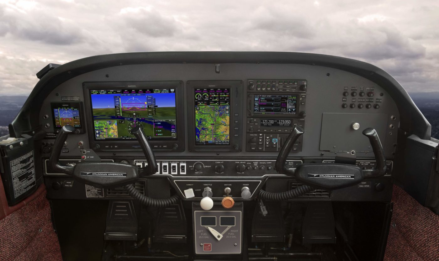 Garmin earns EASA approval for G3X Touch flight display in single ...