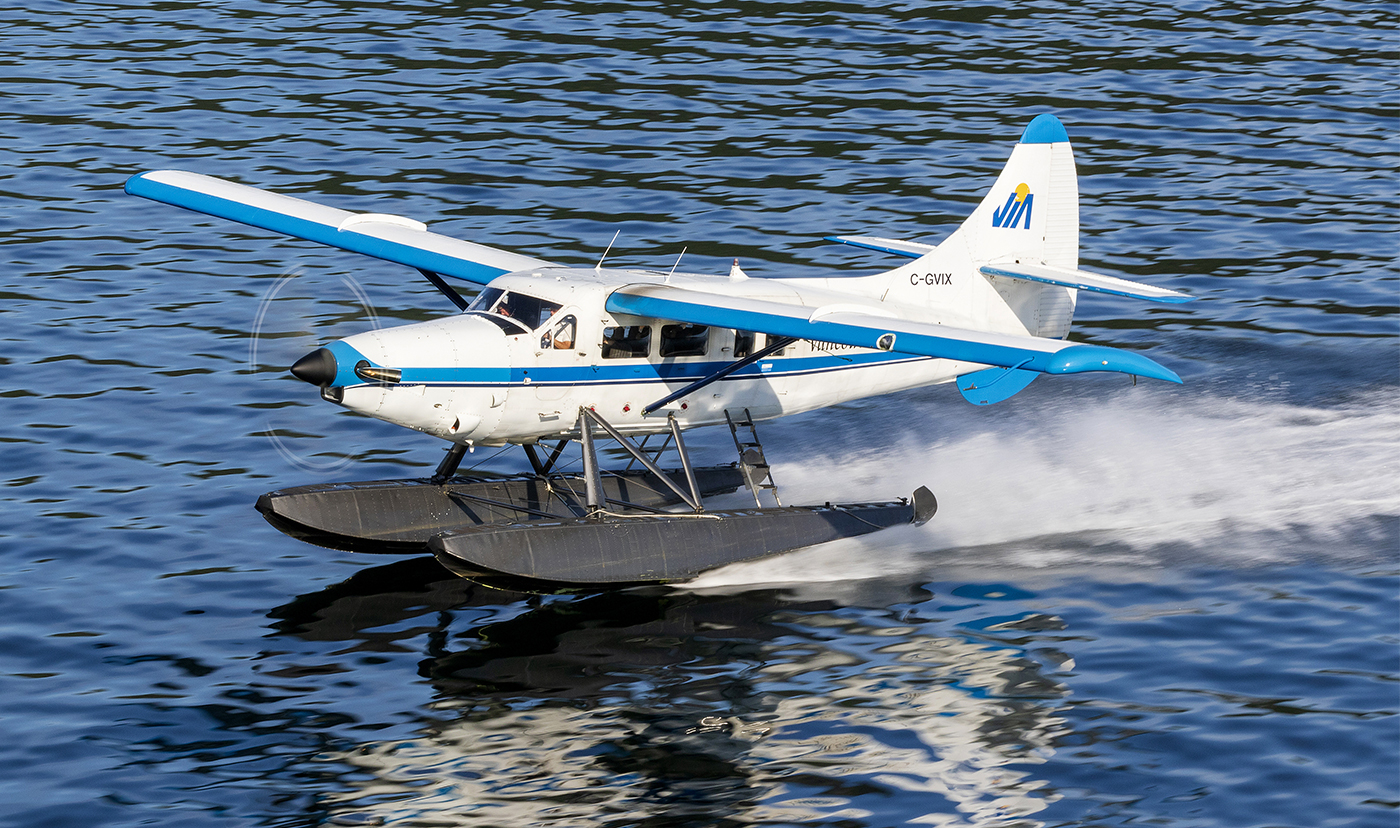 Gift from a floatplane pilot: The art of float flying - Skies Mag