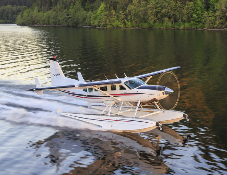 Gift from a floatplane pilot: The art of float flying - Skies Mag