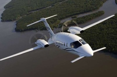 Becker Avionics awarded STC for Piaggio P.180 series aircraft - Skies Mag