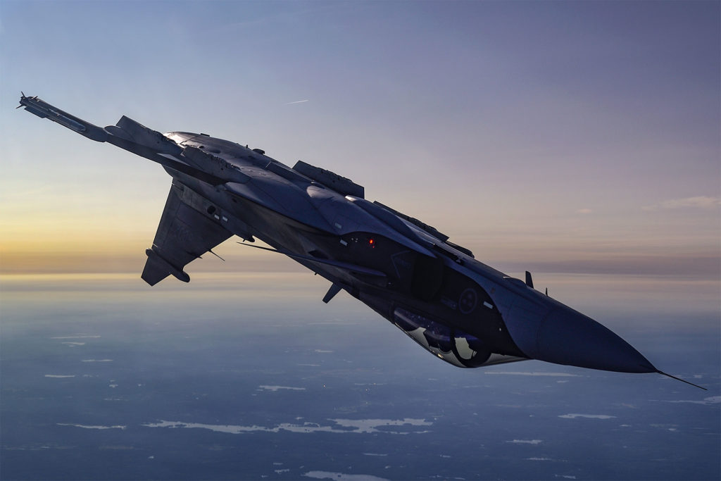 Why Saab's Gripen E could make perfect sense for Canada - Skies Mag