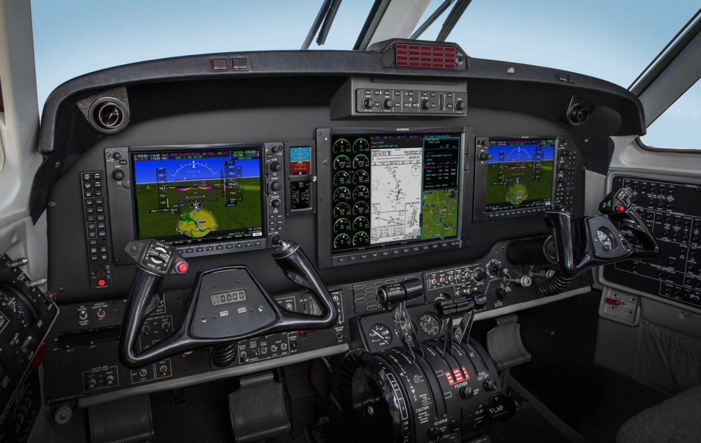 Garmin announces G1000 NXi integration with Blackhawk engine upgrade ...