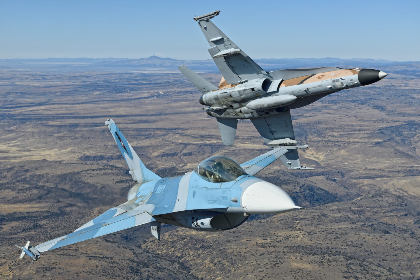Canada’s new TOPGUN reaches the pinnacle of fighter aviation - Skies Mag