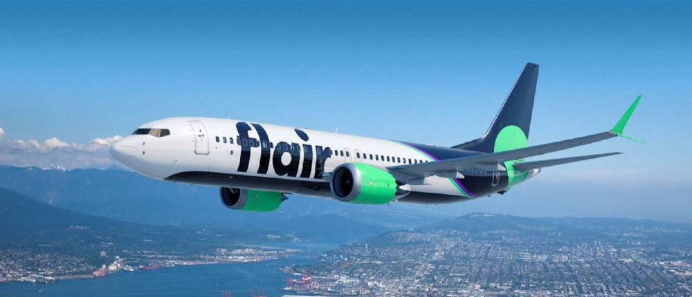 Flair Airlines adds 13 new 737 Max 8 aircraft to fleet - Skies Mag