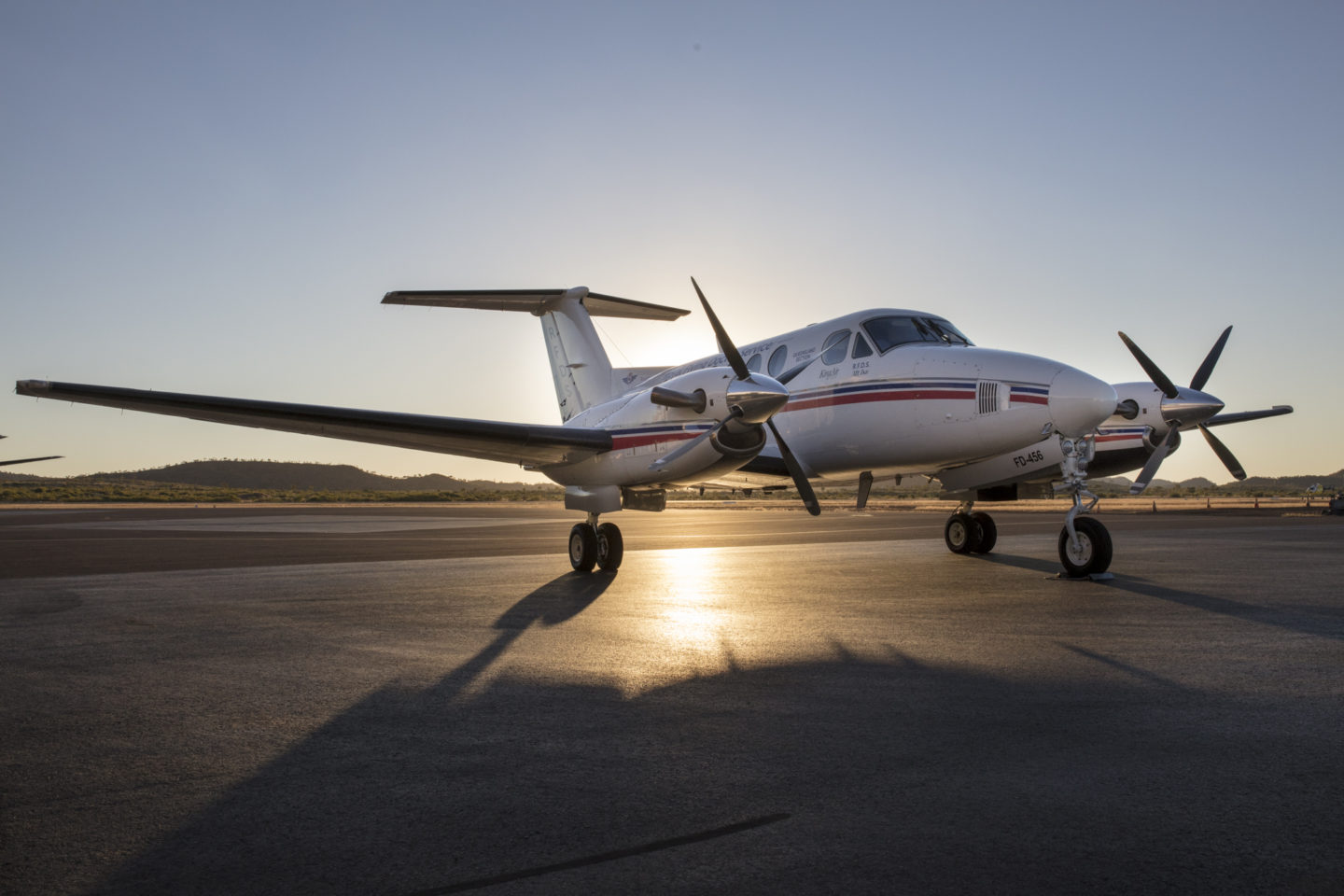 Royal Flying Doctor Service Selects Upgraded Special Missions ...