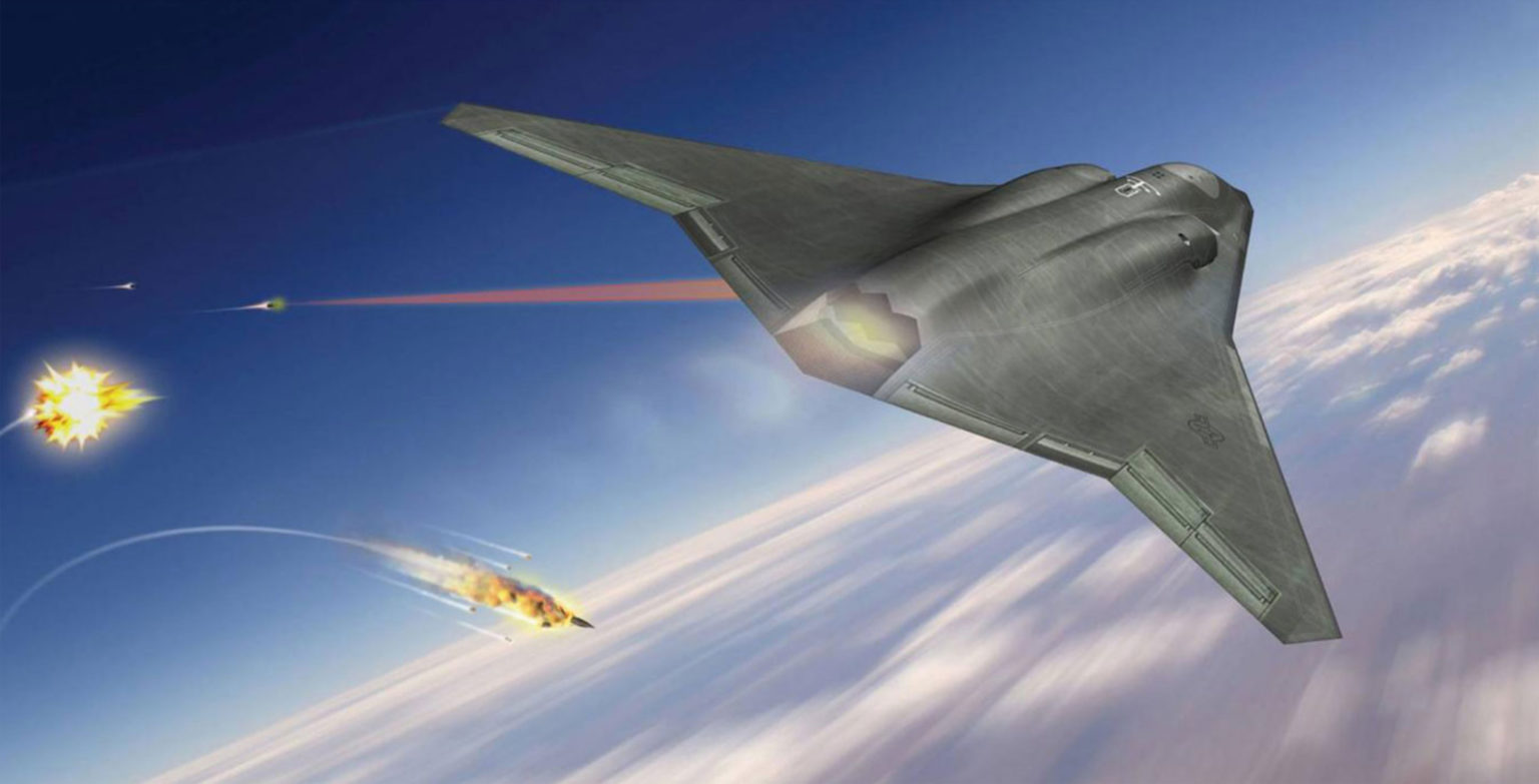 Top USAF general urges support for Next-Gen fighter - Skies Mag