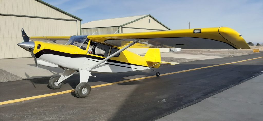 Bearhawk Aircraft Announces Model B First Flights And Model 5 Kit ...