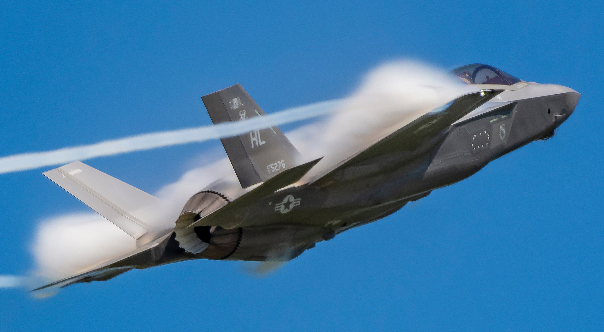 Q&A with F-35 Demo Team pilot Capt Kristin ‘Beo’ Wolfe - Skies Mag