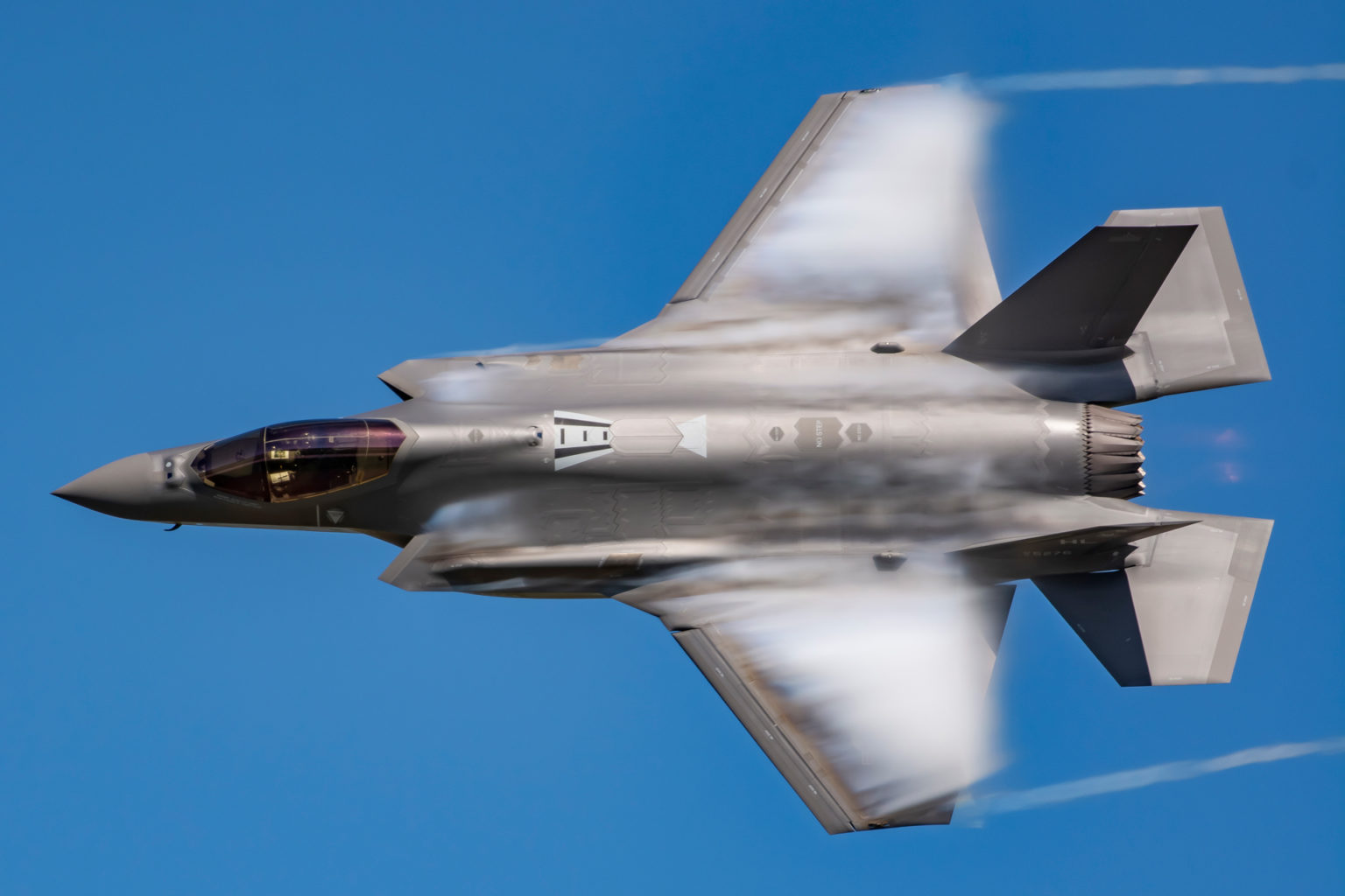 Q&A with F-35 Demo Team pilot Capt Kristin ‘Beo’ Wolfe - Skies Mag