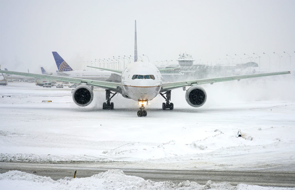 Ordinary chaos: the inner workings of winter airline operations