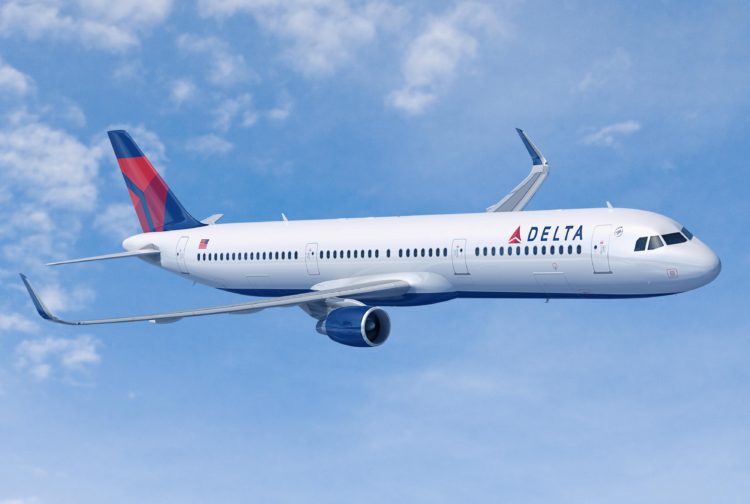Delta Air Lines orders 25 additional Airbus A321neos - Skies Mag