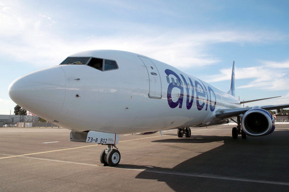 New Low-cost Carrier, Avelo Airlines, To Serve Western U.S. For As ...