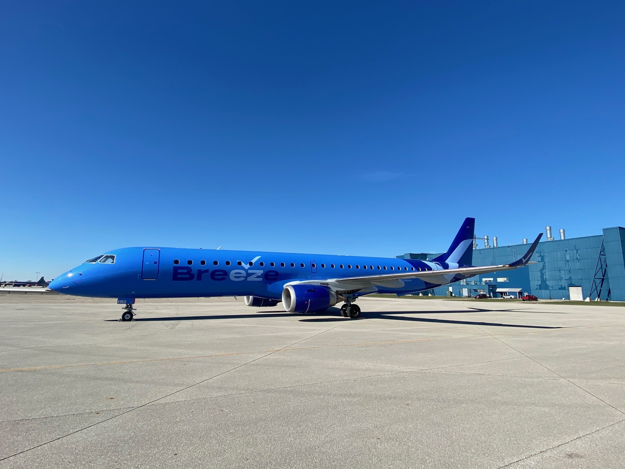 Breeze Airways announces debut service from 16 U.S. cities - Skies Mag