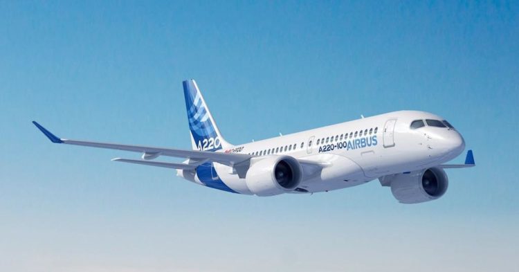 How rebranding the C-Series as the A220 has benefitted Airbus - Skies Mag