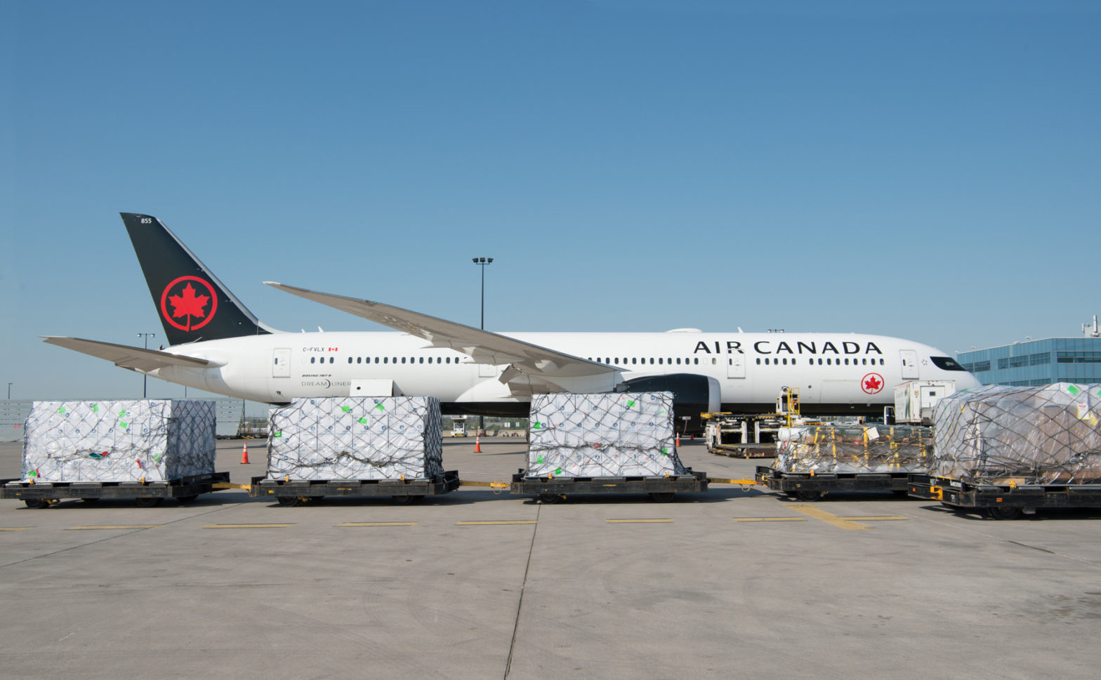 Air Canada Cargo Provides Update On Newly Converted Freighter Aircraft   E312ROaXMAEoc48 1568x969 