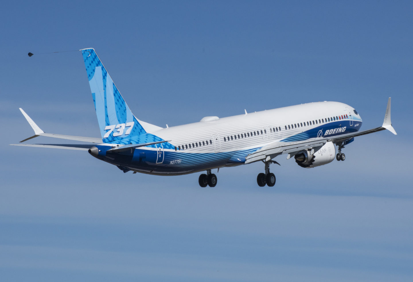 A strike by Boeing factory workers shows no signs of ending after its ...