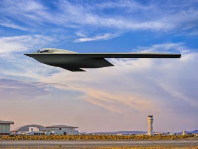 B-21 Raider takes another step into the light - Skies Mag