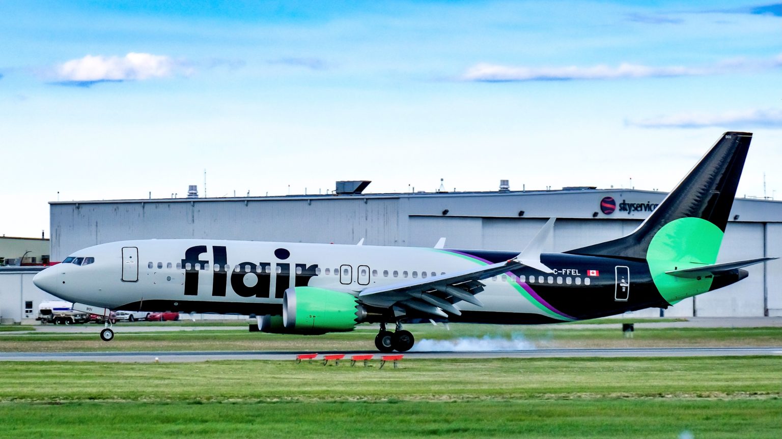 Flair Airlines accelerates growth, adding flights to the U.S. - Skies Mag