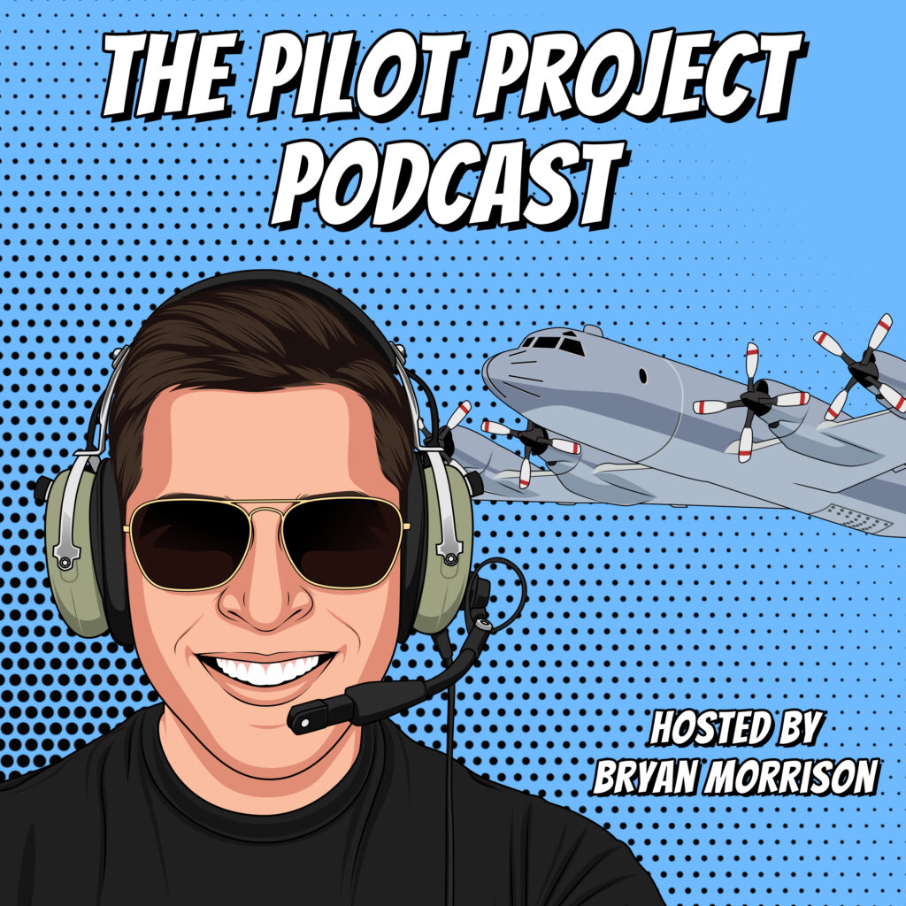 Pilot Project Podcast graphic