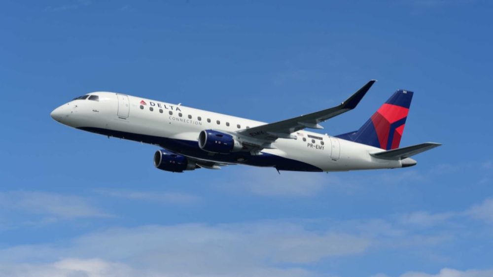 Skywest Orders 16 New E175 Aircraft For Operation With Delta Skies Mag