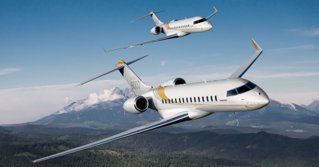 Bombardier expands engine maintenance offerings, adds leasing options ...