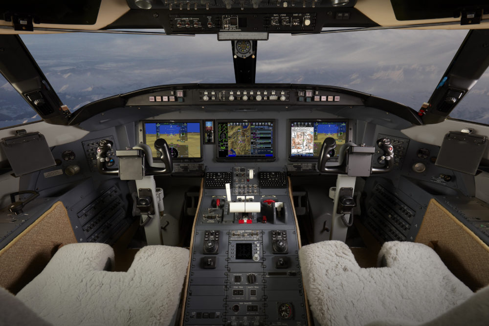 Challenger 604 operators look to Duncan Aviation for Collins Aerospace ...