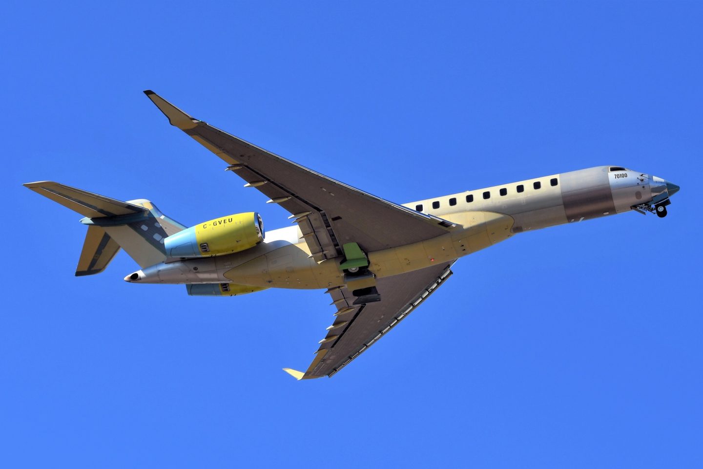 Bombardier's Q3/21 Financial Results Show Continued Strong Growth ...