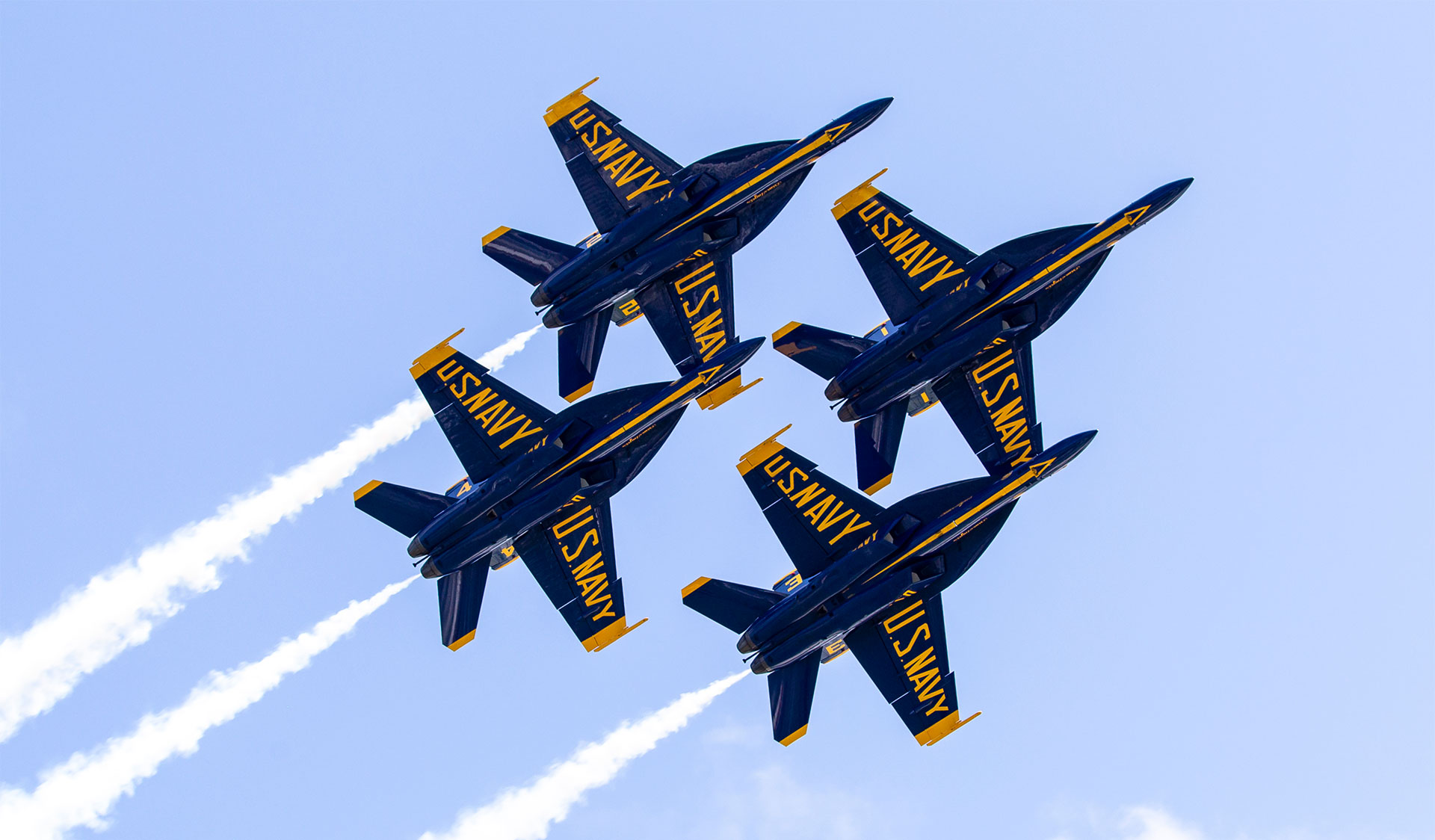 America’s angels U.S. Navy Blue Angels celebrate 75 years Skies Mag