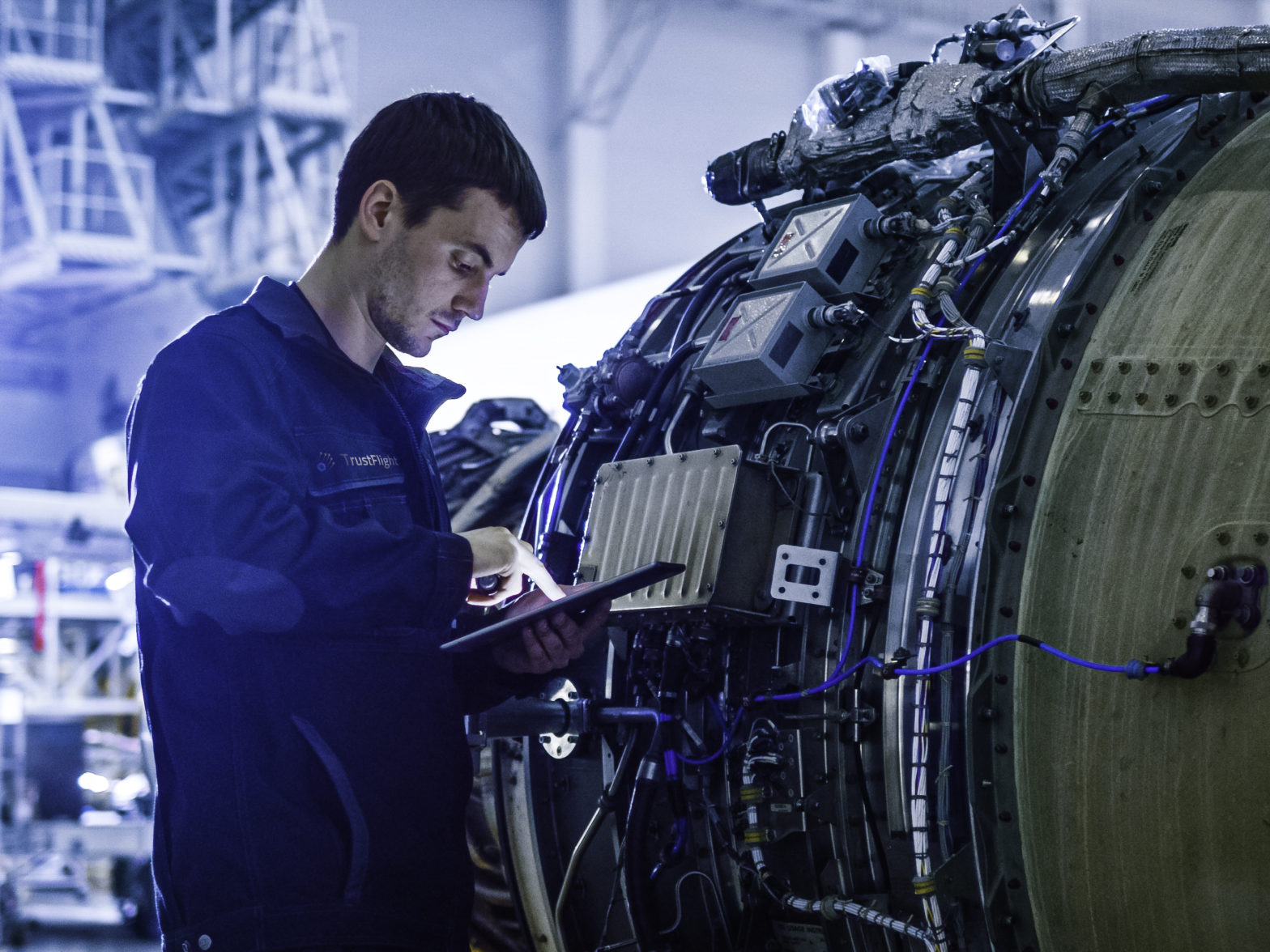 TrustFlight, Boeing and partners look to transform aircraft maintenance ...