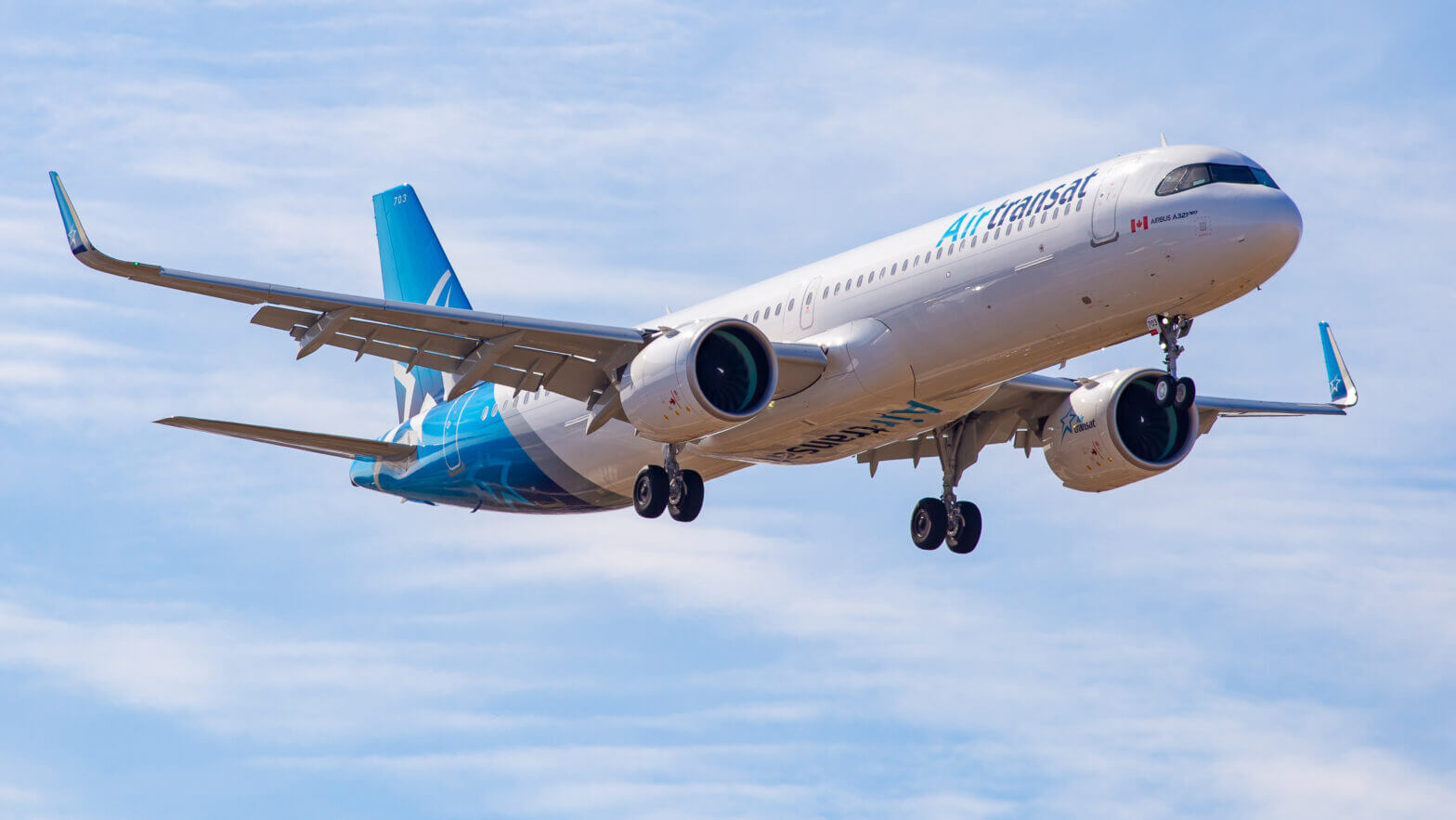 Air Transat unveils its summer 2025 flight program Skies Mag