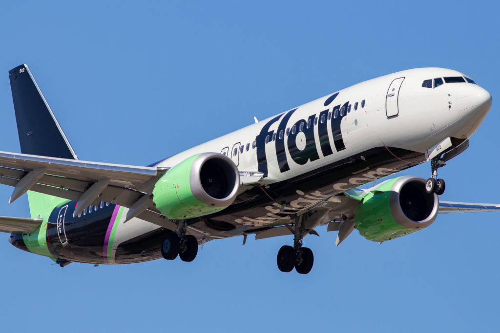 Flair Airlines on a roll with plans to more than double fleet by 2023