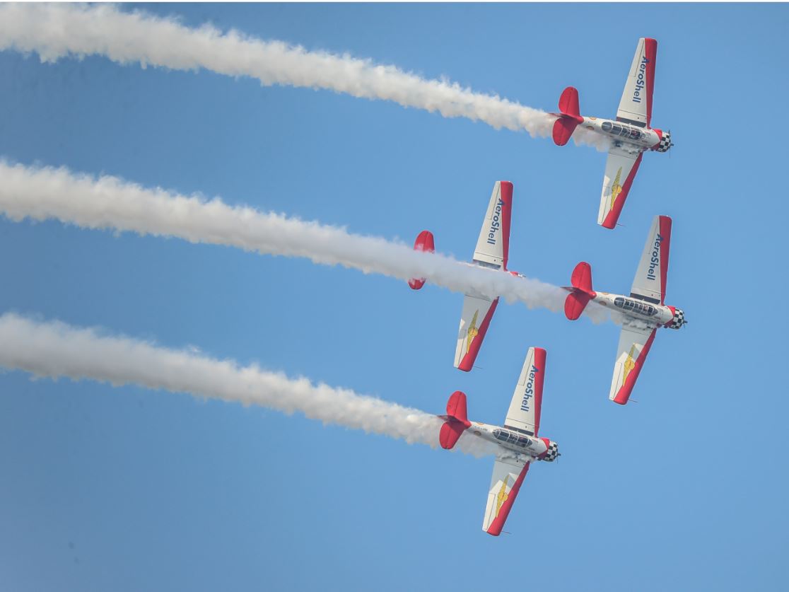 Top air show performers commit to EAA AirVenture Oshkosh 2022 Skies Mag