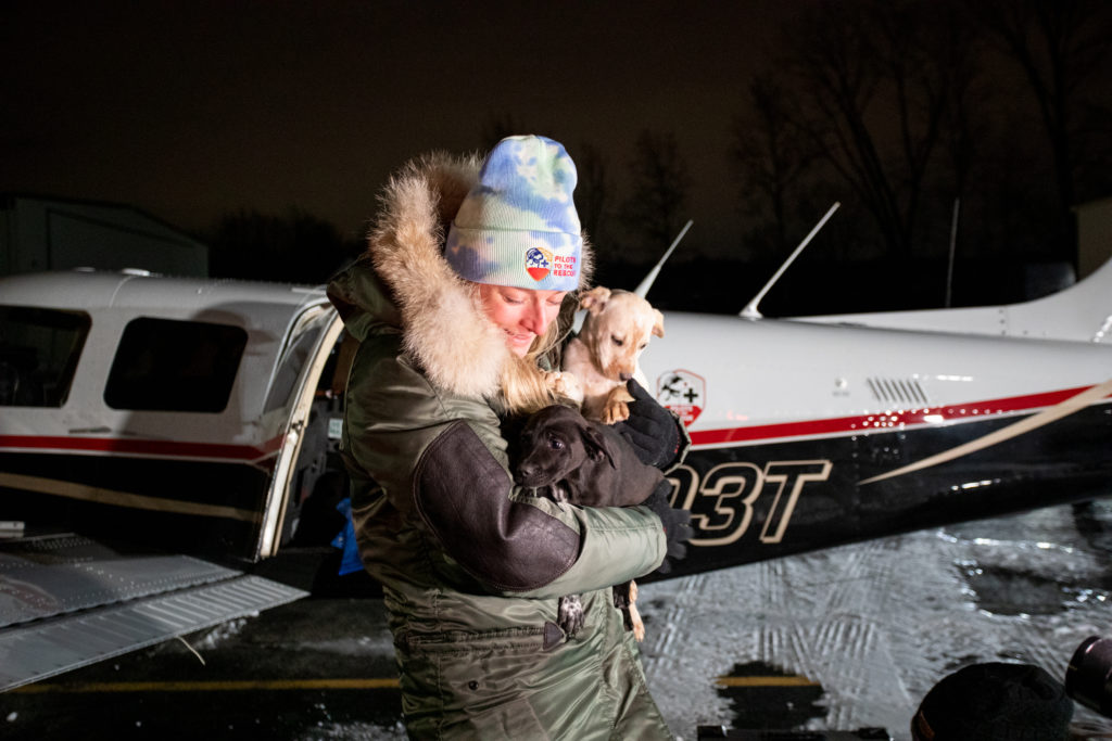 A Day With Pilots To The Rescue: Providing Lifesaving Flights For ...