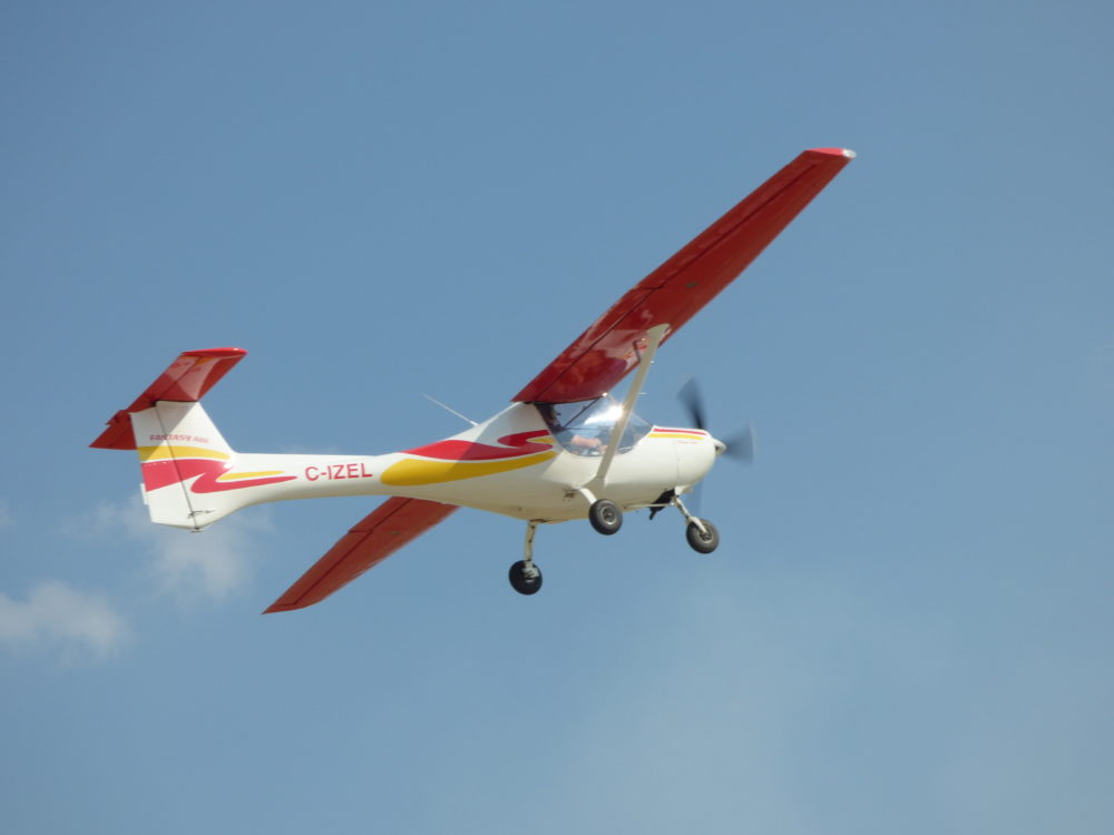 RCAF instructor launches program to teach Indigenous youth to fly ...